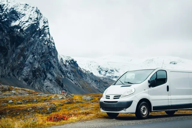 Project Support Van