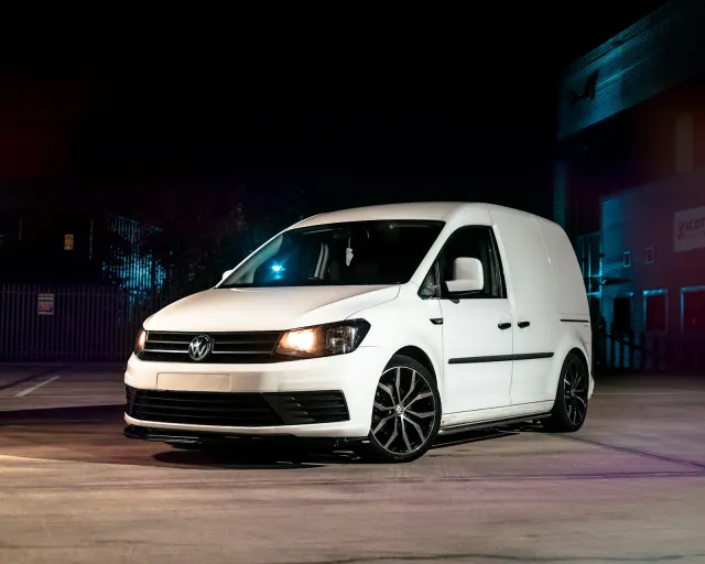 Rapid Response Vehicle
