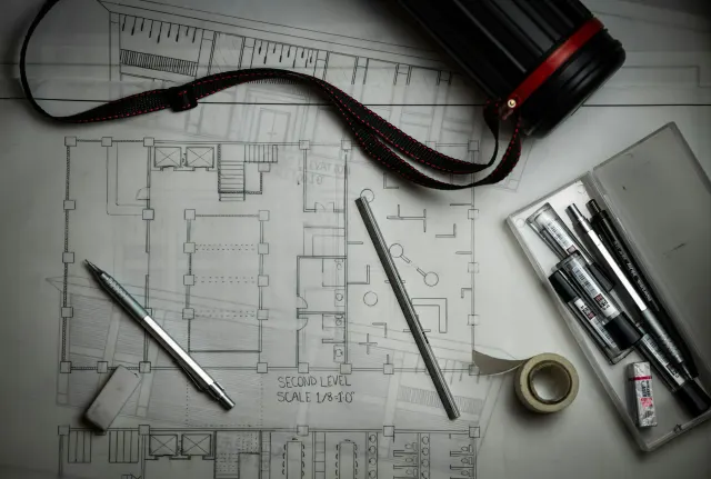Plans and drafting tools