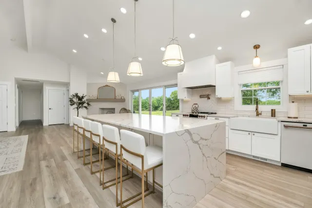 Residential Home Renovation