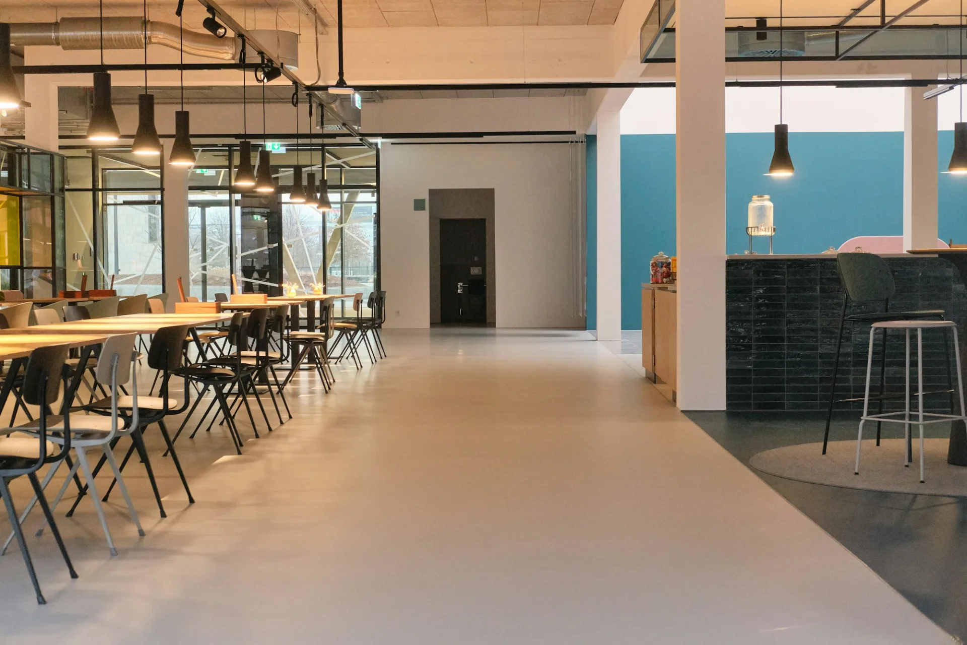 Commercial Facility Modernisation
